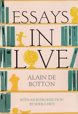 کتاب Essays in Love | انتشارات معیار علم