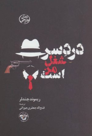کتاب دردسر شغل من است | انتشارات آناپنا