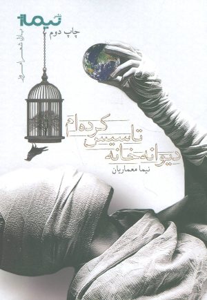 کتاب دیوانه خانه تاسیس کرده ام | انتشارات نیماژ