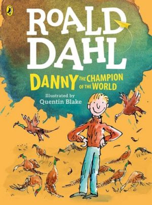 کتاب Danny The Champion of the World | انتشارات معیار علم