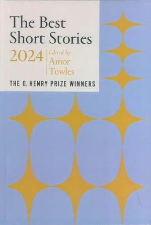 کتاب THE BEST SHORT STORIES 2024 | انتشارات آمه