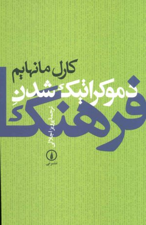 کتاب دموکراتیک شدن فرهنگ | انتشارات نشر نی