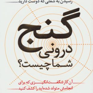 کتاب گنج درونی شما چیست؟ | انتشارات آوین