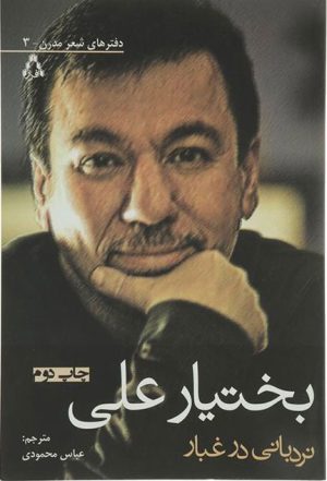 کتاب نردبانی در غبار | انتشارات افراز
