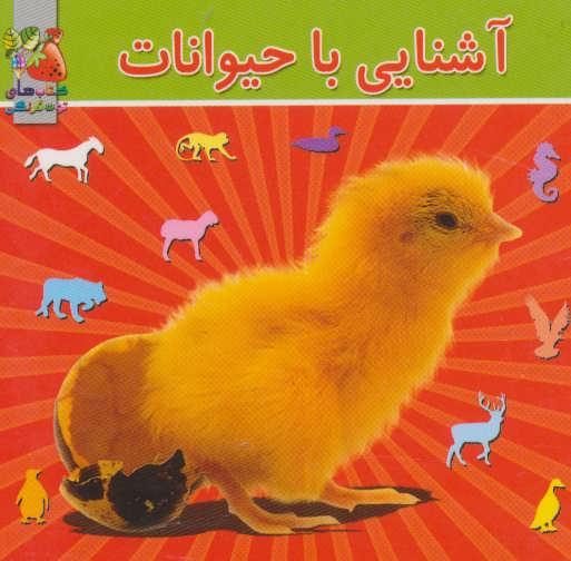 کتاب آشنایی با حیوانات | انتشارات سایه گستر