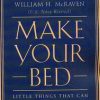 کتاب Make Your Bed | انتشارات معیار علم