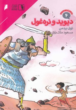 کتاب دیوید و نره غول | انتشارات دنیای اقتصاد