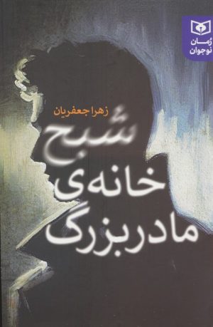 کتاب شبح خانه ی مادربزرگ | انتشارات قدیانی