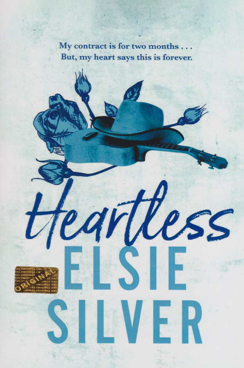 کتاب Heartless | انتشارات آمه