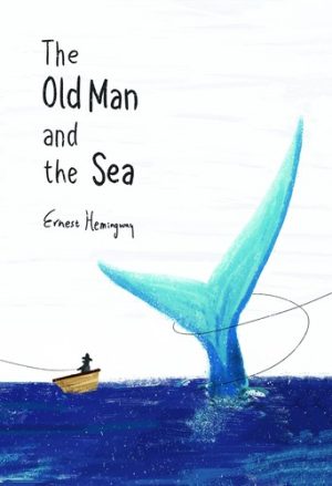 کتاب The Old Man and the Sea | انتشارات معیار علم