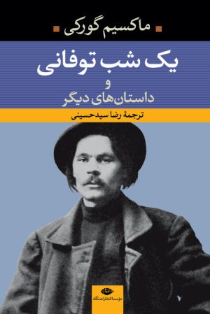 کتاب یک شب توفانی | انتشارات نگاه