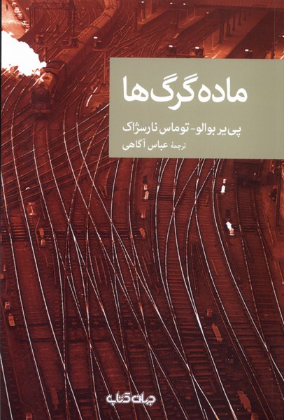 کتاب ماده گرگ ها | انتشارات موسسه فرهنگی هنری جهان کتاب