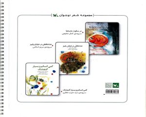 کتاب مجموعه شعر نوجوان (ویژه نابینایان) | انتشارات کانون پرورش فکری کودکان و نوجوانان
