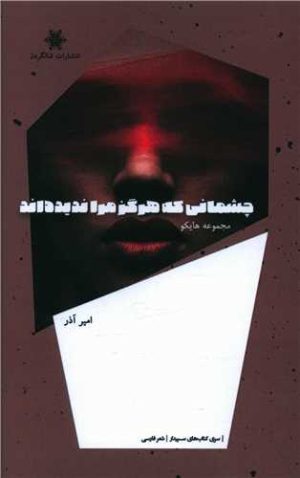 کتاب چشمانی که هرگز مرا ندیده اند | انتشارات شالگردن