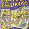 کتاب The 52-Storey Treehouse | انتشارات معیار علم