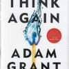کتاب Think Again | انتشارات معیار علم
