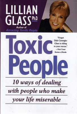 کتاب Toxic People | انتشارات معیار علم