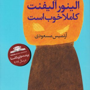 کتاب الینور آلیفنت کاملا خوب است | انتشارات آموت