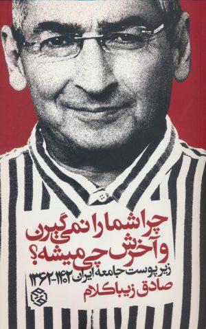 کتاب چرا شما را نمی گیرن و آخرش چی میشه؟ | انتشارات روزنه