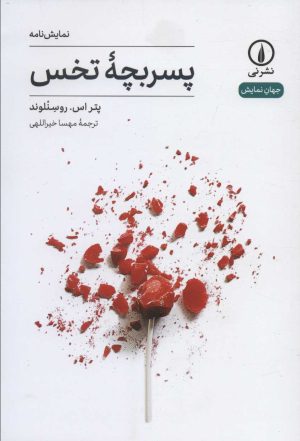 کتاب پسر بچه تخس | انتشارات نشر نی