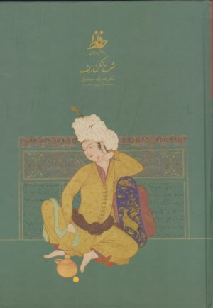 کتاب شرح شکن زلف بر حواشی دیوان حافظ | انتشارات سخن