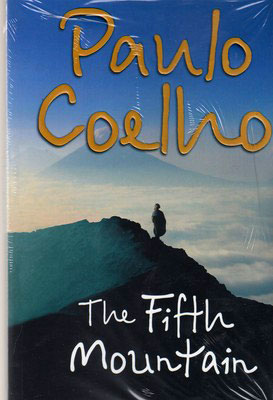کتاب The Fifth Mountain | انتشارات معیار علم