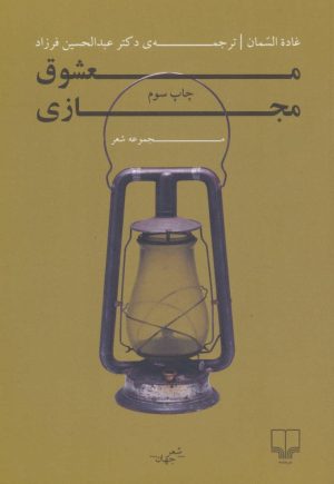 کتاب معشوق مجازی | انتشارات نشر چشمه
