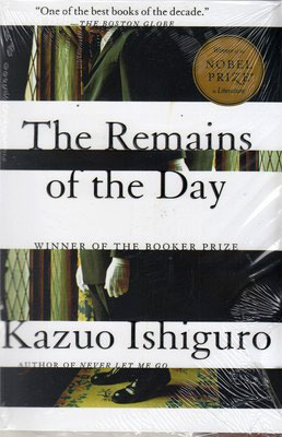 کتاب The Remains of the Day | انتشارات معیار علم
