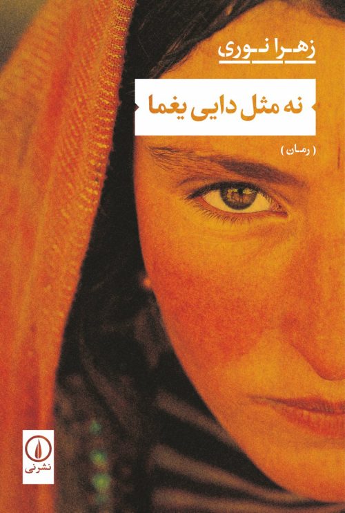 کتاب نه مثل دایی یغما | انتشارات نشر نی
