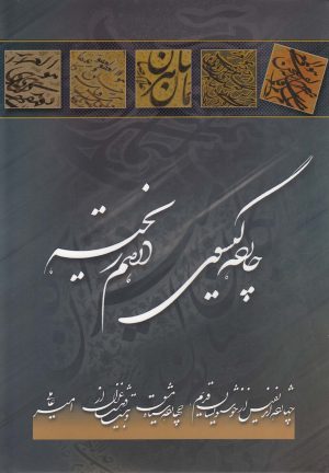 کتاب چارده گیسوی در هم ریخته | انتشارات سایه گستر