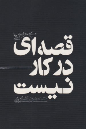 کتاب قصه ای در کار  نیست | انتشارات نشر چلچله