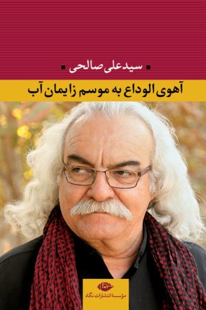 کتاب آهوی الوداع به موسم زایمان آب | انتشارات نگاه