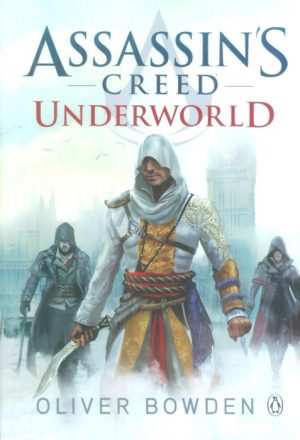 کتاب Assassin's Creed: Underworld | انتشارات آمه