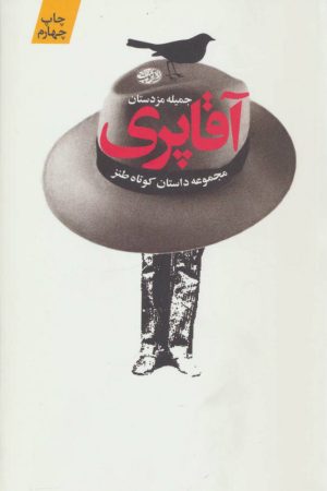 کتاب آقا پری | انتشارات آموت