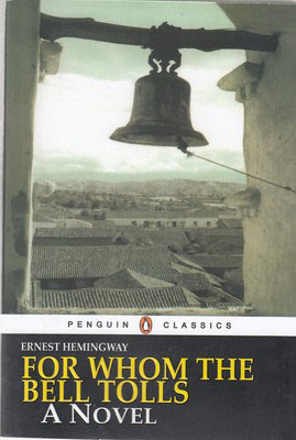 کتاب For Whom the Bell Tolls | انتشارات معیار علم