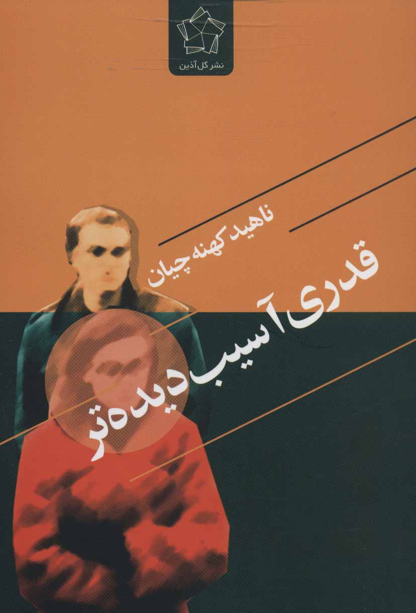 کتاب قدری آسیب دیده تر | انتشارات گل آذین