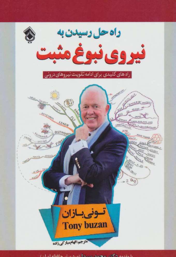کتاب راه حل رسیدن به نیروی نبوغ مثبت | انتشارات پل