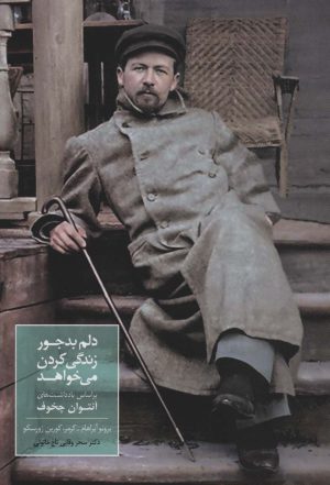 کتاب دلم بدجور زندگی کردن می خواهد | انتشارات سخن