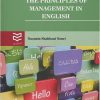 کتاب The Principles of Management in English | انتشارات ادیبان روز
