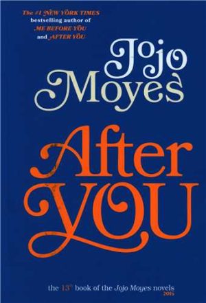 کتاب After You (Jojo Moyes 13) | انتشارات 360 درجه