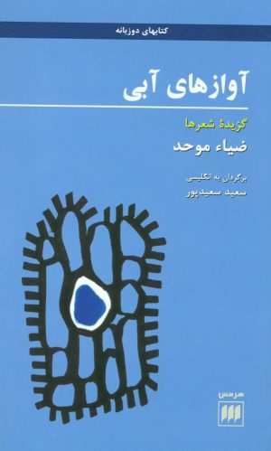 کتاب آوازهای آبی | انتشارات هرمس