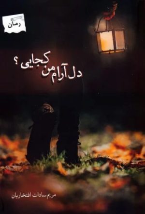 کتاب دل آرام من کجایی؟ | انتشارات پرسمان