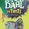 کتاب The Twits | انتشارات معیار علم
