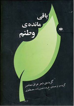 کتاب باقی مانده ی وطنم | انتشارات نگاه