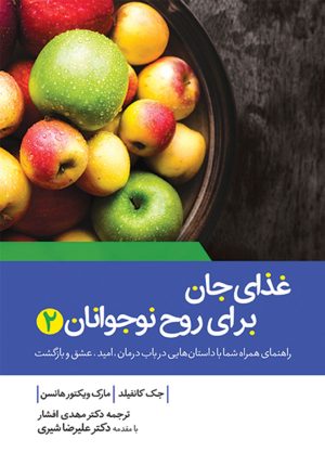 کتاب غذای جان برای روح نوجوانان 2 | انتشارات لیوسا