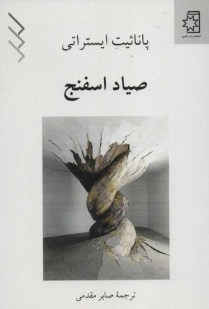 کتاب صیاد اسفنج | انتشارات ناهید
