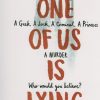 کتاب One of Us Is Lying | انتشارات آمه