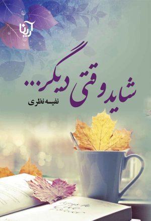 کتاب شاید وقتی دیگر | انتشارات نشر علی