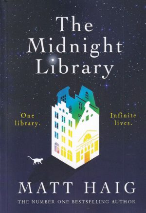 کتاب The Midnight Library | انتشارات آی آی کتاب