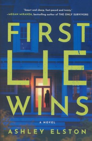 کتاب First Lie Wins | انتشارات آمه